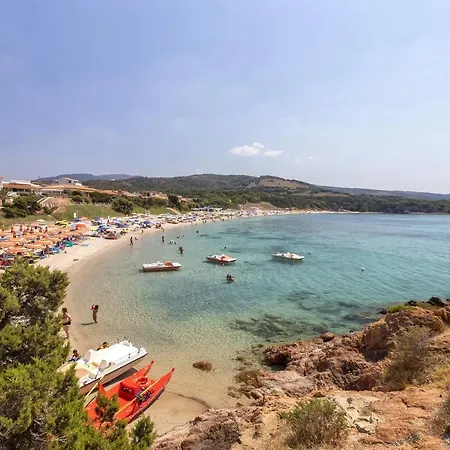 Olivastro Sea View House Badesi
